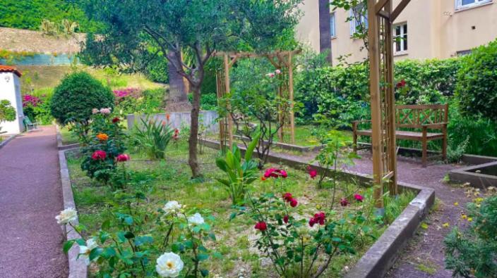 L'Avenir Du Ray Apartment Ница Екстериор снимка