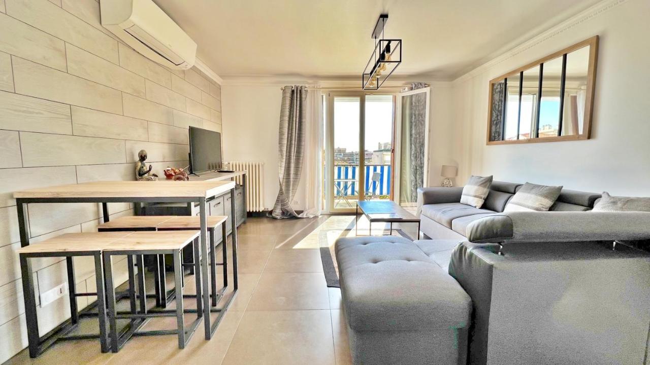 L'Avenir Du Ray Apartment Ница Екстериор снимка