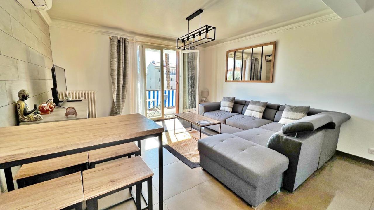 L'Avenir Du Ray Apartment Ница Екстериор снимка