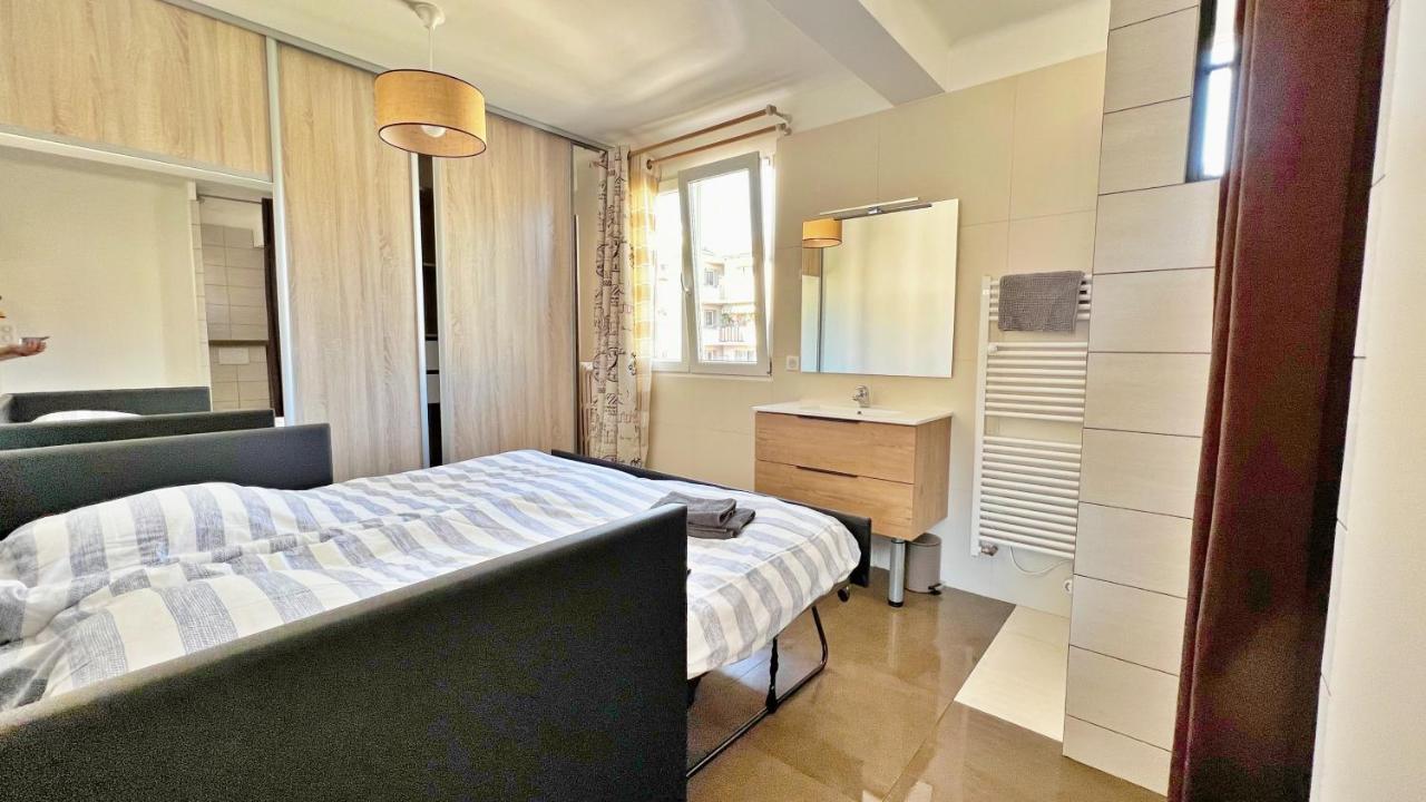L'Avenir Du Ray Apartment Ница Екстериор снимка